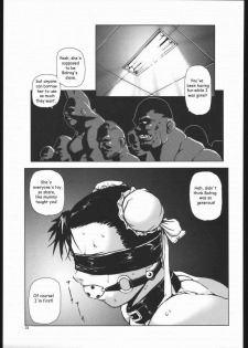 (C66) [Hanshi x Hanshow (NOQ)] Fight For The No Future BB (Street Fighter) [English] [EHT] - page 32