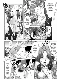 The Time Master [English] [Rewrite] [WhatVVB] - page 16