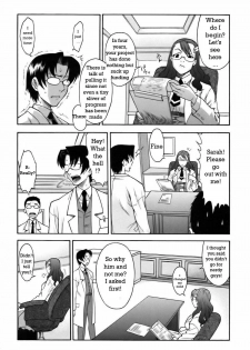 The Time Master [English] [Rewrite] [WhatVVB] - page 2