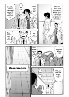 The Time Master [English] [Rewrite] [WhatVVB] - page 4