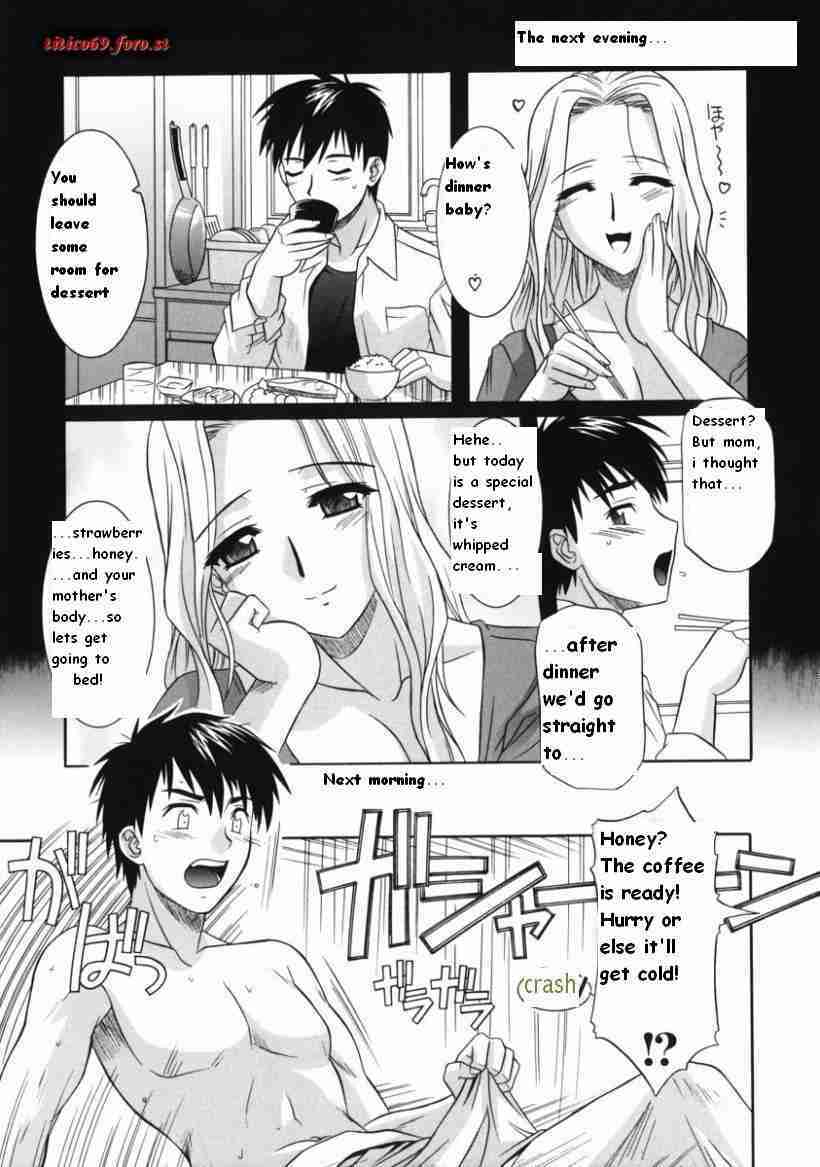 Taking Care of Mom [English] [Rewrite] [Tgos] page 15 full