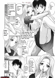 Taking Care of Mom [English] [Rewrite] [Tgos] - page 2