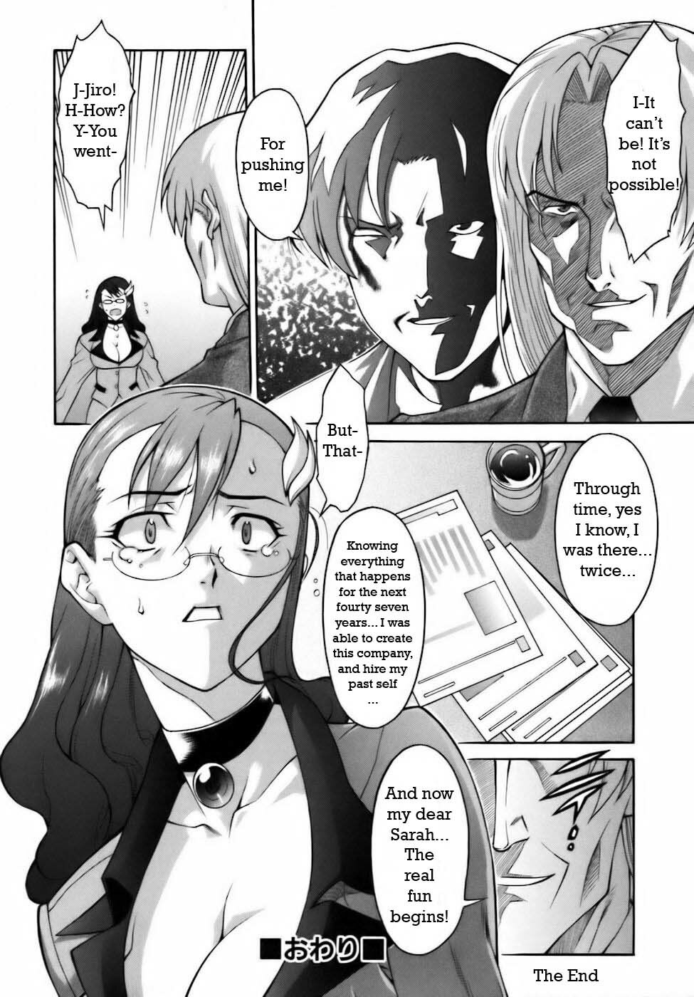 Time Master Two [English] [Rewrite] page 24 full