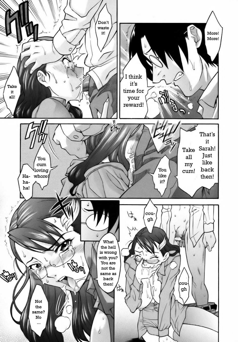 Time Master Two [English] [Rewrite] page 9 full