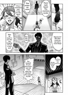 Time Master Two [English] [Rewrite] - page 3