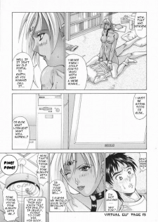 Virtual Elf [English] [Rewrite] [Felis] - page 15