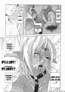 Virtual Elf [English] [Rewrite] [Felis] - page 9