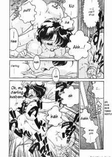 (C59) [Sunset Dreamer (Chachaki Noriyuki)] Ikka Danran | Ikka Goes Wild [English] [Humpty] - page 8