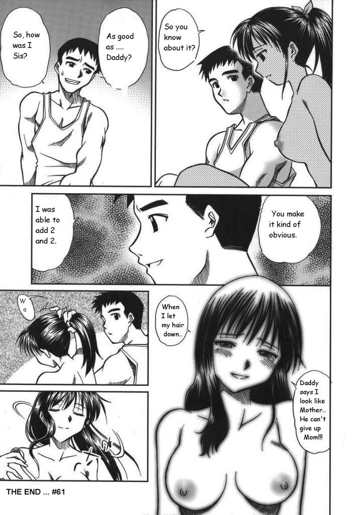 Watch After Sis [English] [Rewrite] [olddog51] page 14 full