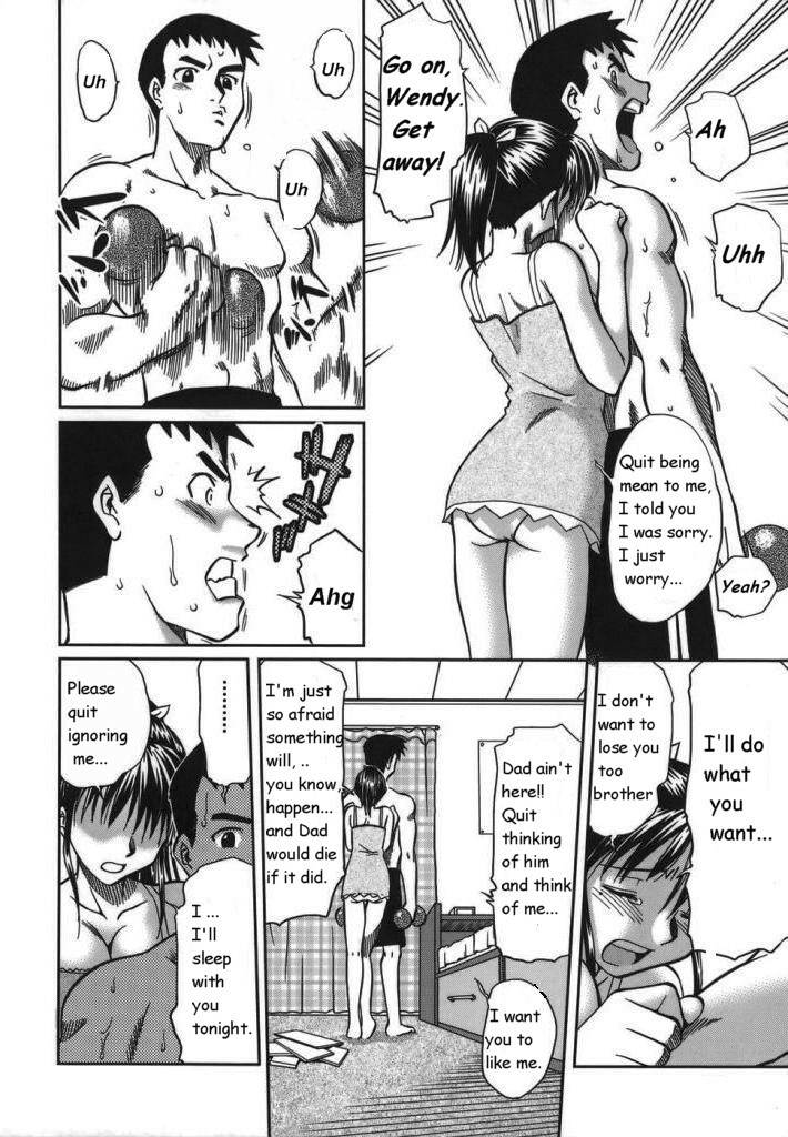 Watch After Sis [English] [Rewrite] [olddog51] page 3 full