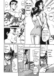 Watch After Sis [English] [Rewrite] [olddog51] - page 3