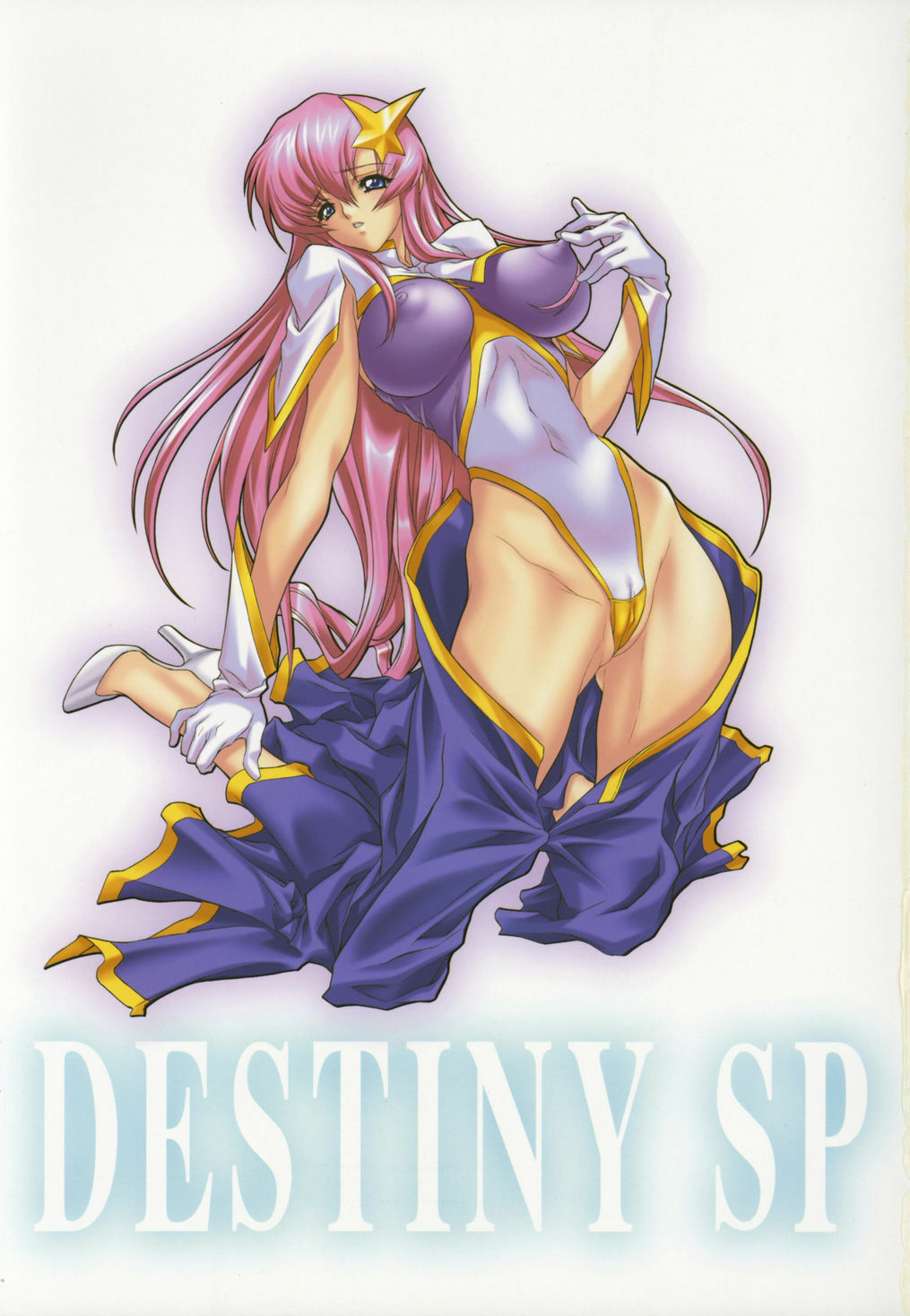 [NAS-ON-CH (NAS-O)] Demongeot DESTINY SP (Gundam SEED DESTINY) page 2 full