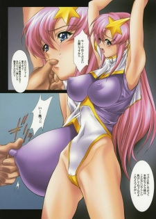 [NAS-ON-CH (NAS-O)] Demongeot DESTINY SP (Gundam SEED DESTINY) - page 5