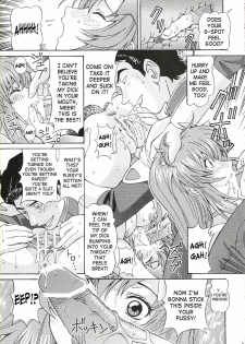 [SHIMEKIRI SANPUNMAE (Tukimi Daifuku)] Ryoujoku MEER 2 | Assault Meer 2 (Gundam SEED DESTINY) [English] [SaHa] - page 8