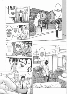 The Way I Feel About You [English] [Rewrite] - page 1
