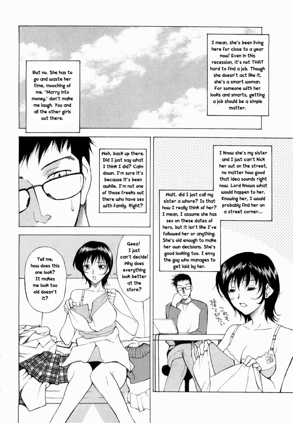 Sisters Date [English] [Rewrite] page 4 full