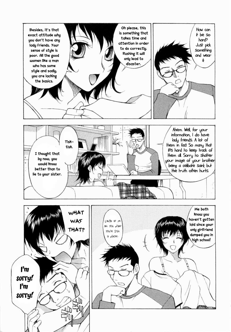 Sisters Date [English] [Rewrite] page 5 full