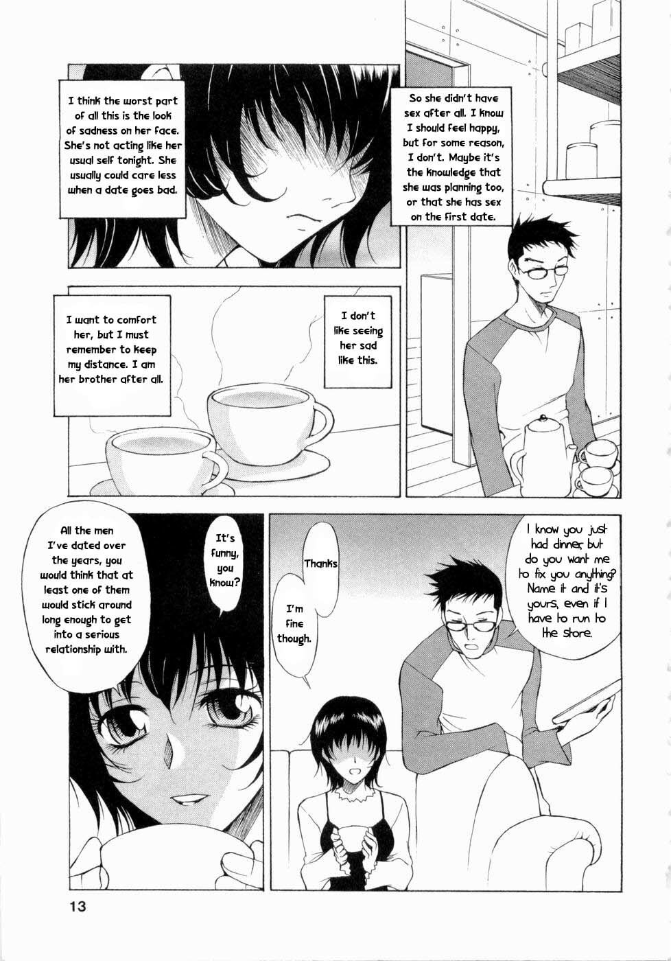 Sisters Date [English] [Rewrite] page 9 full