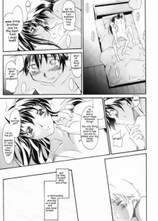 [Masahiro Itosugi] Sister Wish [English] - page 14