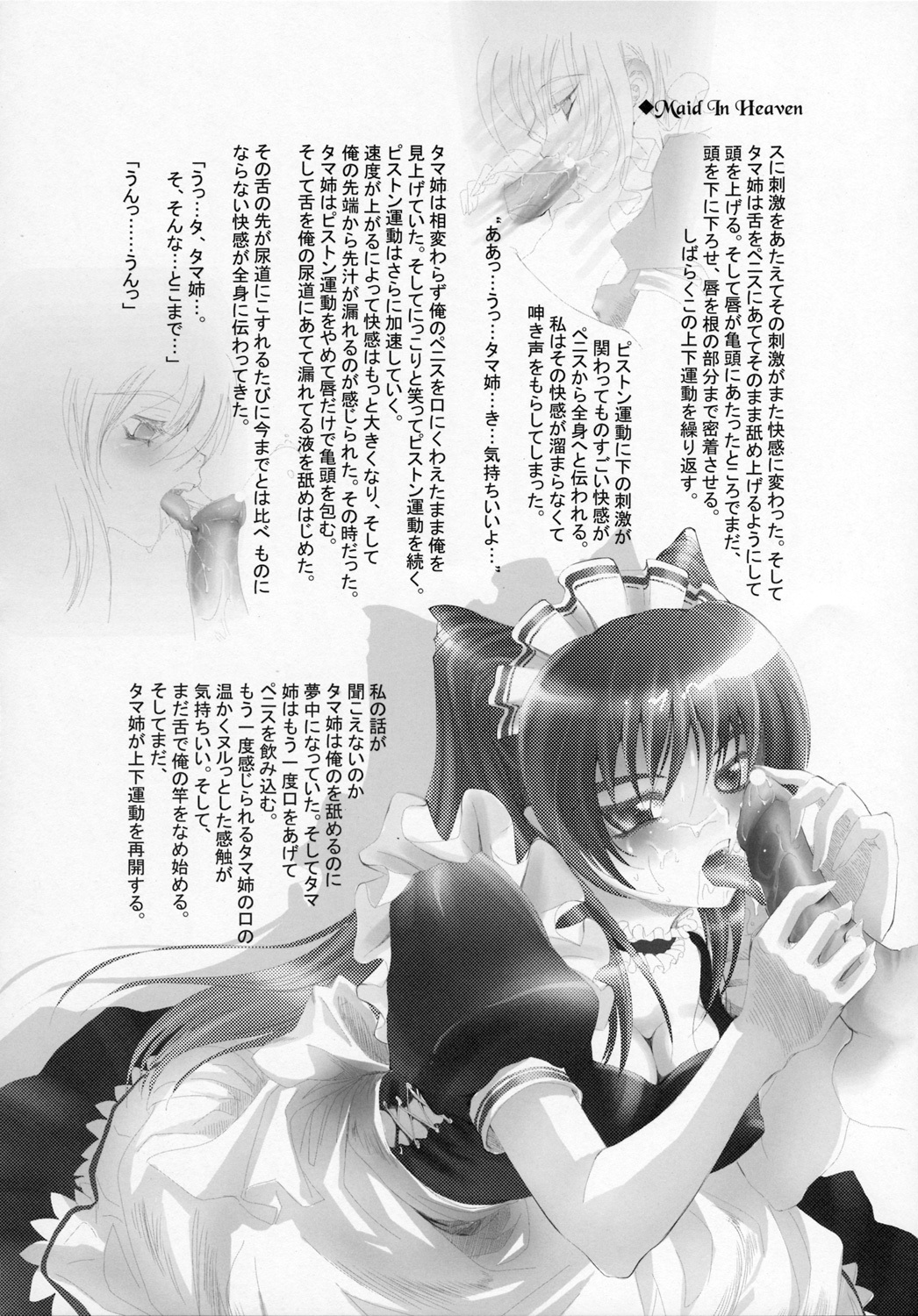 [Kyousei Shuuryou (Ctrl Alt Del)] Mittsubotan de kyun! (Fate/stay night, ToHeart 2) page 25 full