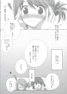 (C69) [LiZ (Satomi Hinako)] strawberry heart (ToHeart 2) - page 21