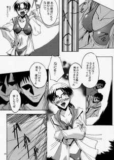 (CR23) [Ryu-Seki-Do (Nagare Hyo-go)] Twin Heart Vol. 3 (To Heart) - page 28