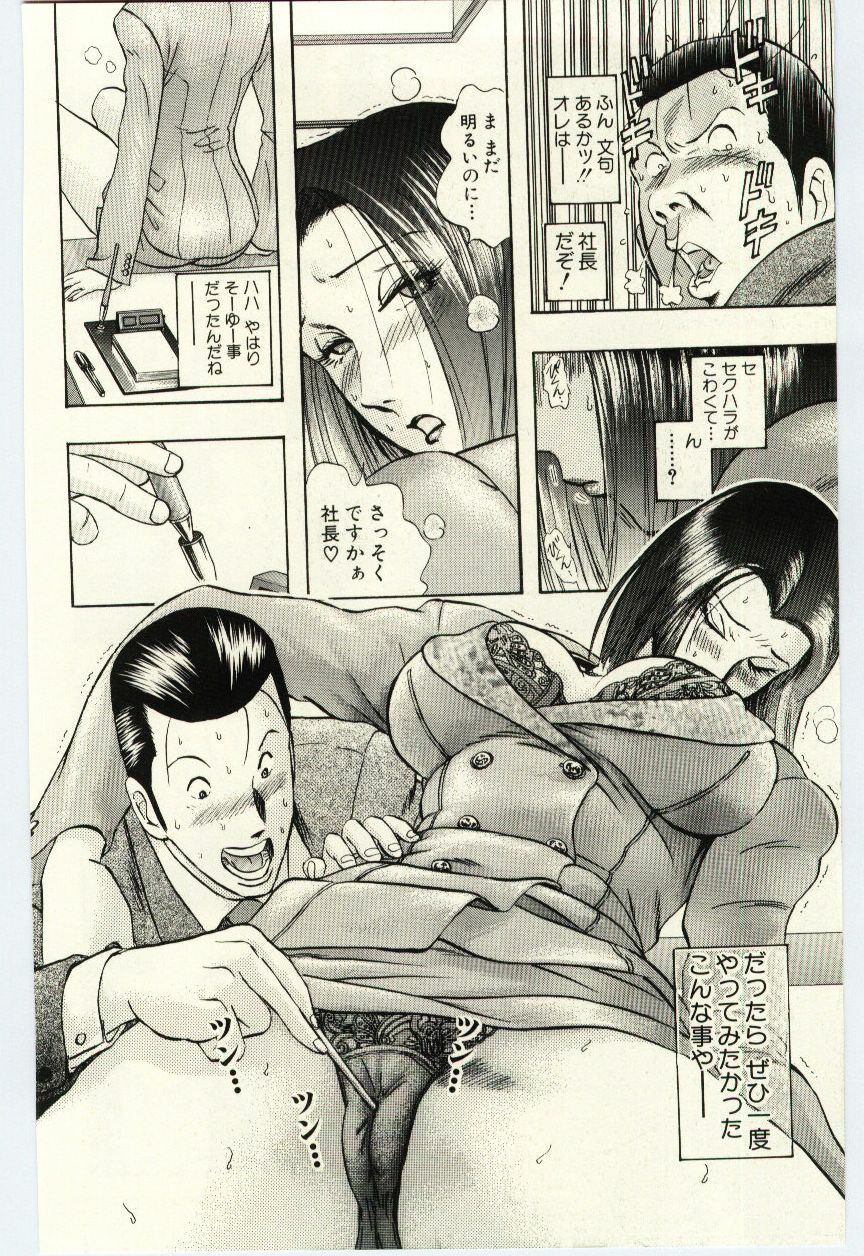 [Niwano Makoto] Sexual Package page 133 full