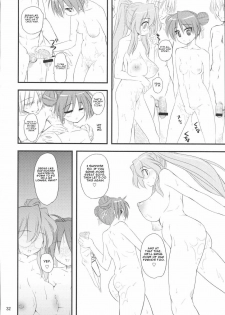 (C72) [Hi-PER PINCH (clover)] Natsu in Summer (Lucky Star) [English] [CGrascal] - page 31