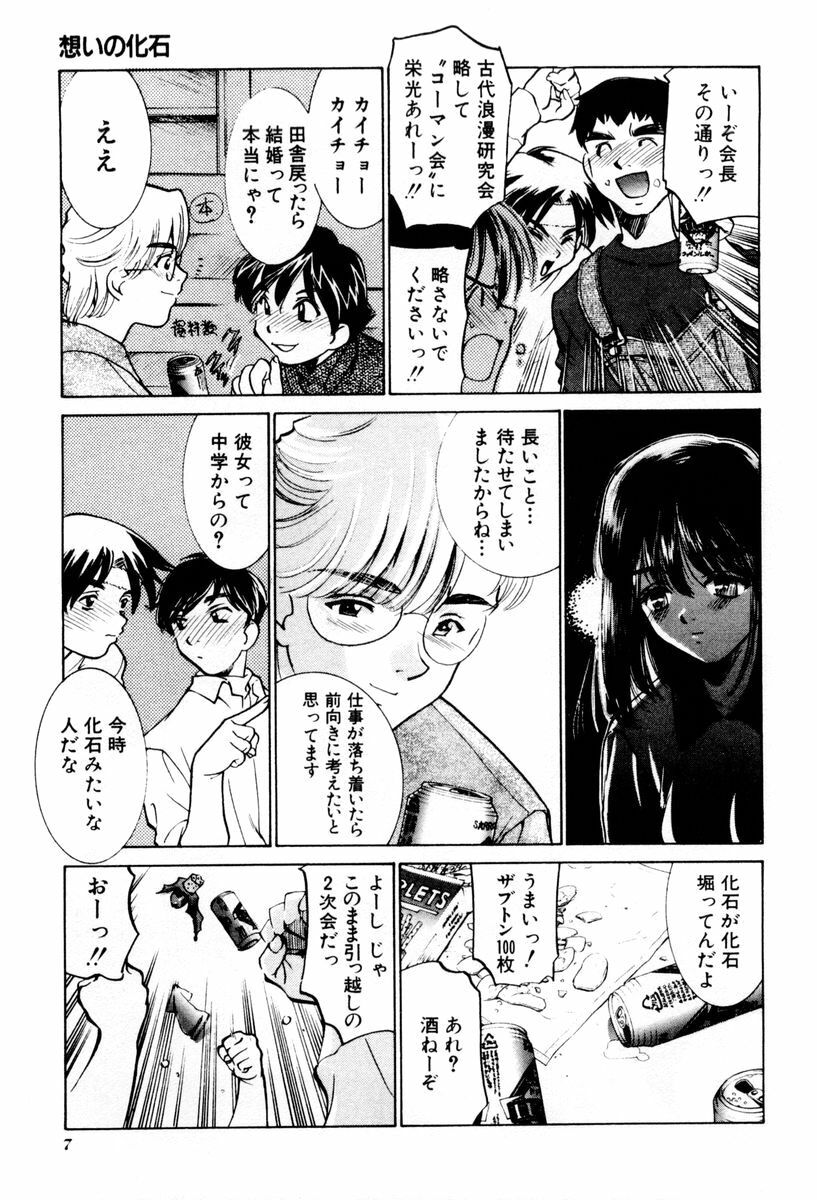 [Sada Ko-ji] Shiyouyo page 8 full