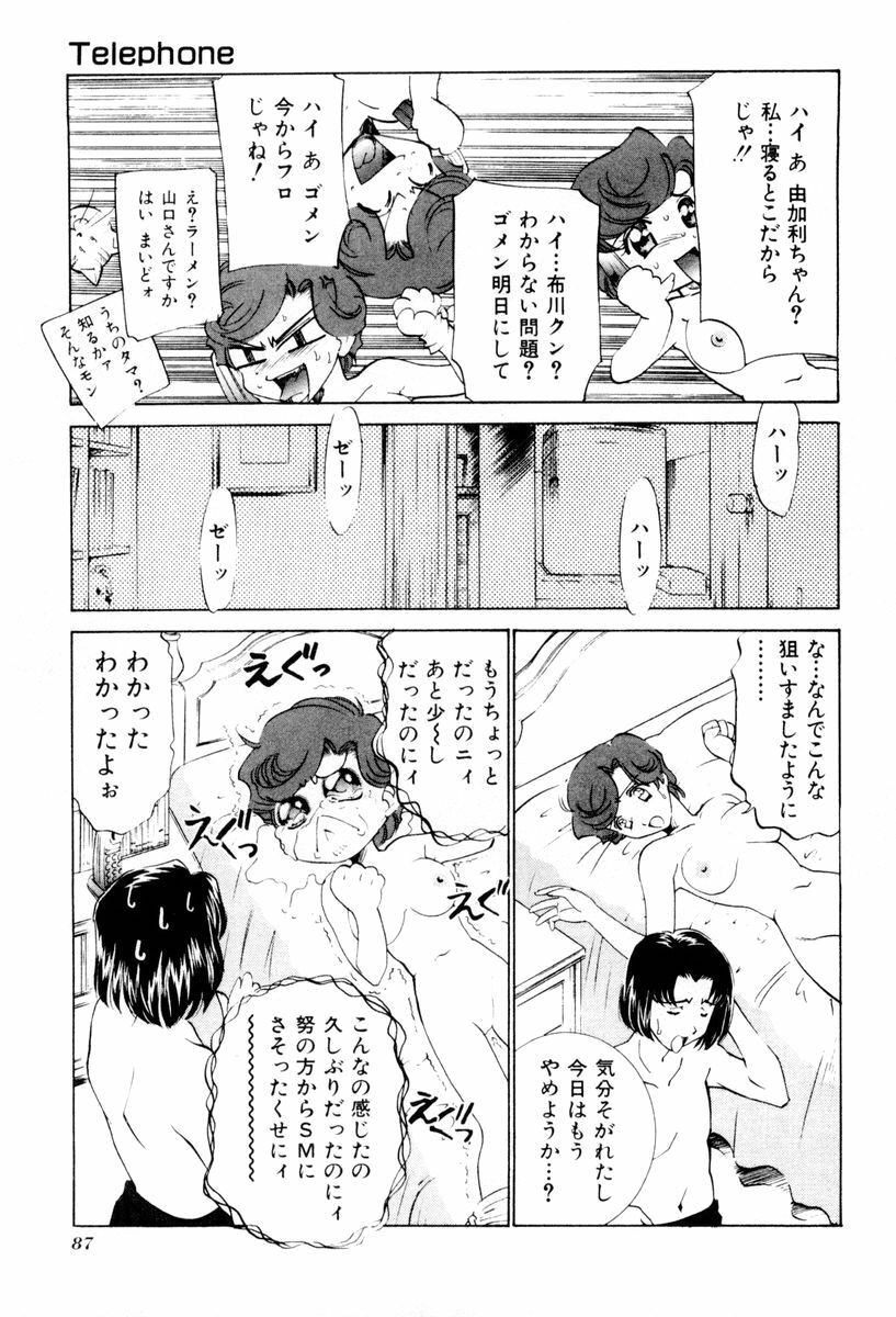 [Sada Ko-ji] Shiyouyo page 88 full