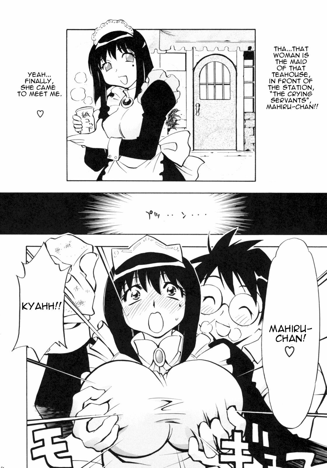 [Studio Wallaby (Nagisa Minami)] Zero no Sannin (Zero no Tsukaima) [English] [CGrascal] page 22 full