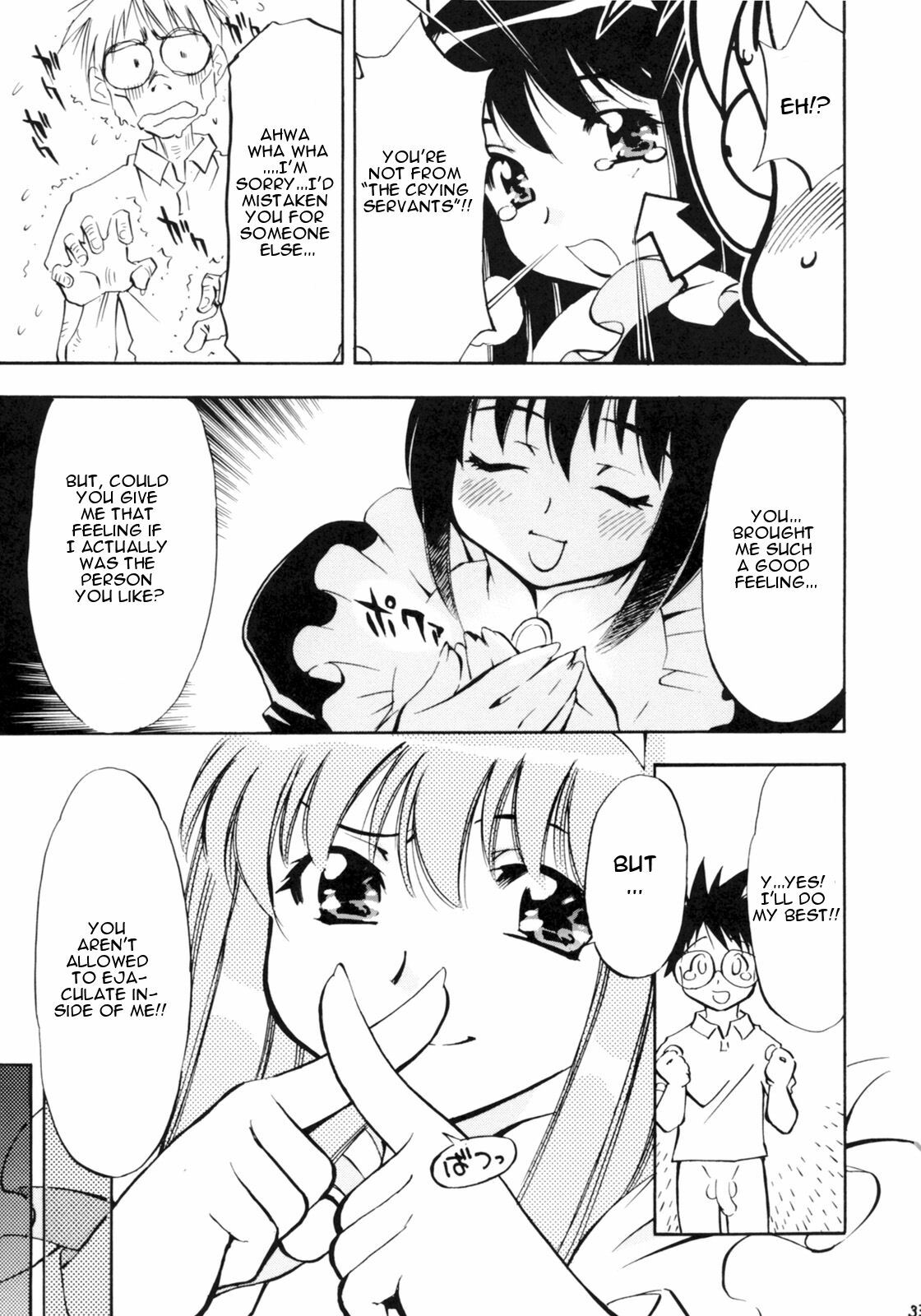 [Studio Wallaby (Nagisa Minami)] Zero no Sannin (Zero no Tsukaima) [English] [CGrascal] page 31 full