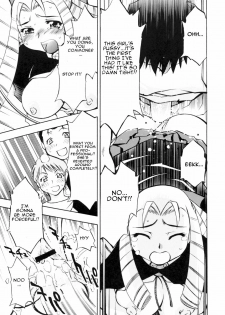 [Studio Wallaby (Nagisa Minami)] Zero no Sannin (Zero no Tsukaima) [English] [CGrascal] - page 15