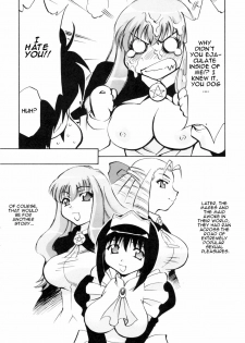 [Studio Wallaby (Nagisa Minami)] Zero no Sannin (Zero no Tsukaima) [English] [CGrascal] - page 46