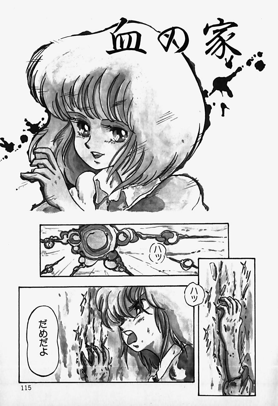 [Shinden Mako] The Riddle page 117 full