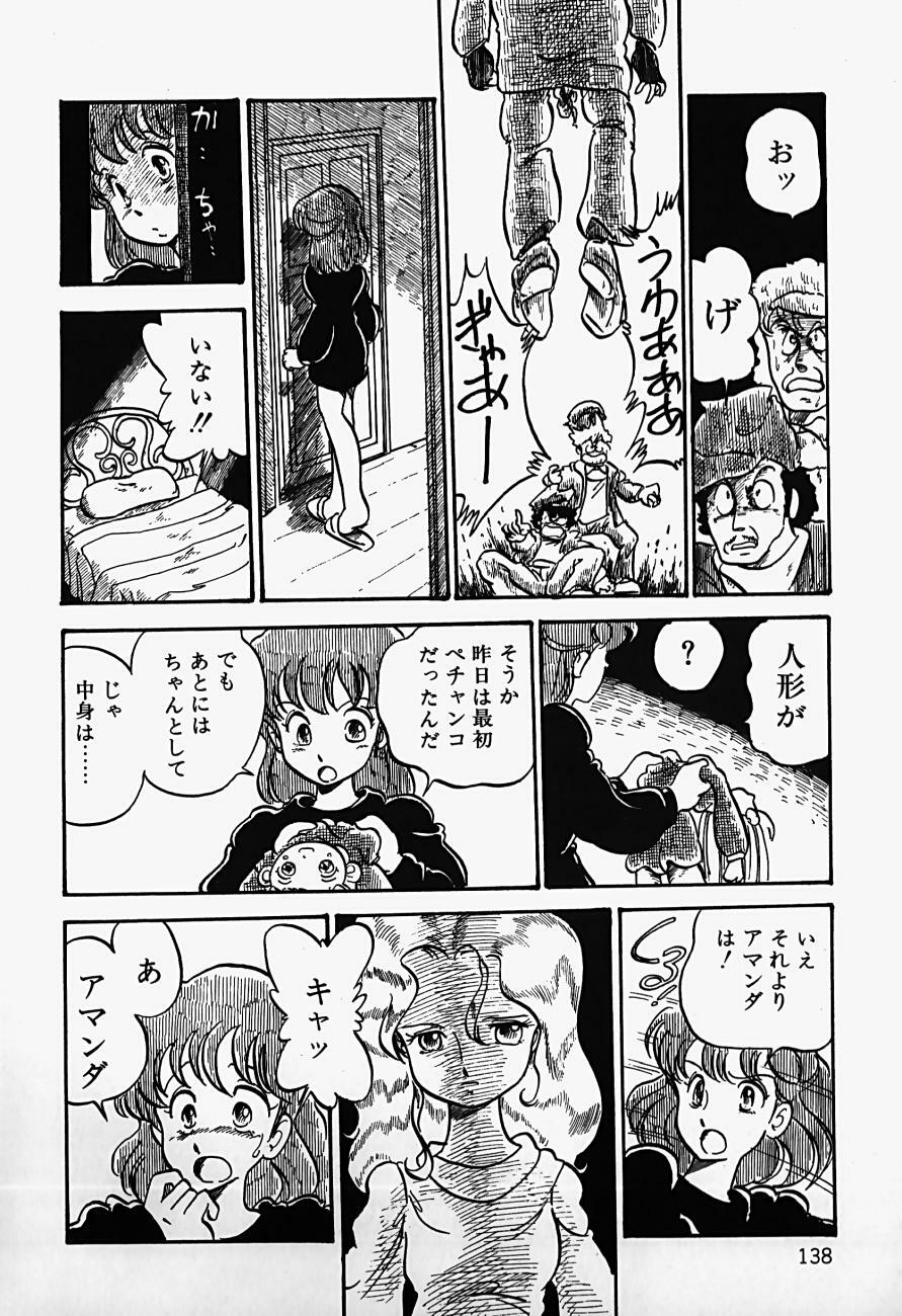 [Shinden Mako] The Riddle page 140 full