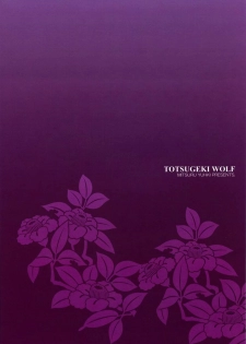 (C73) [Totsugeki Wolf (Yuhki Mitsuru)] Netemo Sametemo (Harukanaru toki no naka de) - page 18