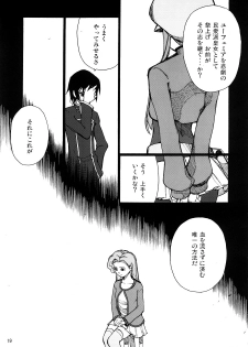 (C72) [Blind hope (Mashu Maro)] Nina no Spezielle Relativitätstheorie (Code Geass: Lelouch of the Rebellion) - page 18