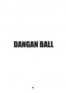 [Dangan Minorz] Dangan Ball Maki no Ichi - Nishi no Miyako no Harenchi Jiken (Dragon Ball) - page 4