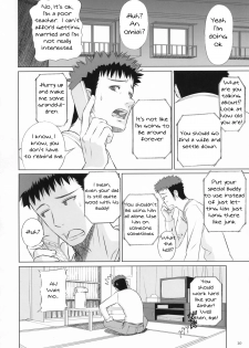 (C73) [T2 ART WORKS (Tony)] Kiteru yo! Takeuchi-kun (Bamboo Blade) [English] =HxHxH= - page 20