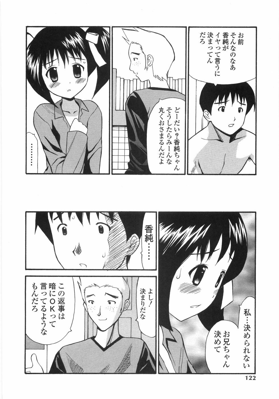 [Sukekiyo] Shoujo Soushitsu | Lost Girlhood page 120 full