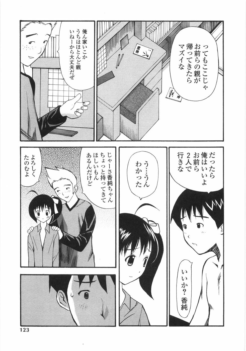 [Sukekiyo] Shoujo Soushitsu | Lost Girlhood page 121 full