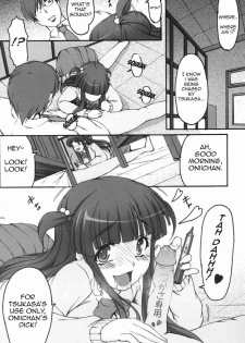 (C73) [Kirintei (Kirin Kakeru)] Tsukasa Blog [English] [FAKKU] [Decensored] - page 13