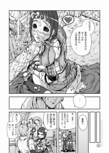 [Mushiringo (Tokihara Masato)] War Guild's Rests #3 (Ragnarok Online) - page 30