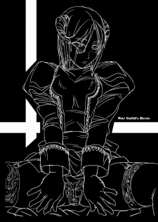 [Mushiringo (Tokihara Masato)] War Guild's Rests #02 (Ragnarok Online) - page 19