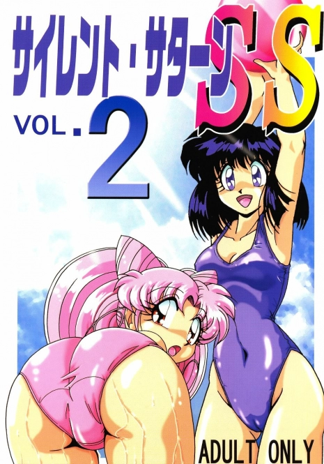 (C60) [Thirty Saver Street 2D Shooting (Various)] Silent Saturn SS Vol. 2 (Bishoujo Senshi Sailor Moon)