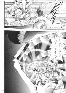 (C60) [Thirty Saver Street 2D Shooting (Various)] Silent Saturn SS Vol. 2 (Bishoujo Senshi Sailor Moon) - page 8