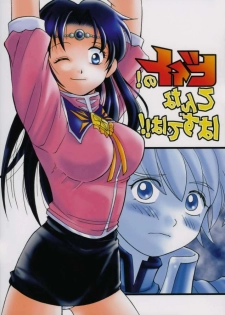 (CR37) [Bumsign (Hatoya Kobayashi)] Beet no! Konna Hazude wa! (Beet the Vandel Buster) - page 29