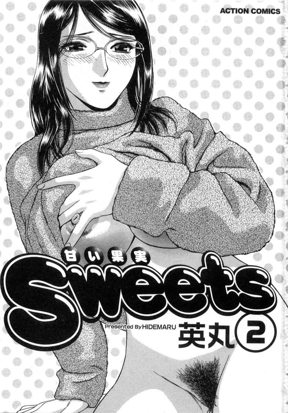 [Hidemaru] Sweets Amai Kajitsu 2 page 5 full