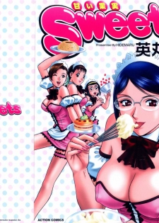 [Hidemaru] Sweets Amai Kajitsu 2